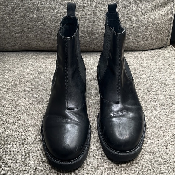 VAGABOND Kenova Lug Chelsea Boot, SIZE 41 EU SIZE 11 US 0376 - Picture 3 of 13